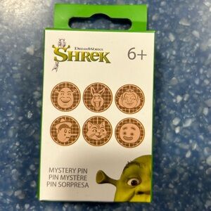 Loungefly Dreamworks Shrek Donkey Waffle Scented Blind Box Pin Sealed